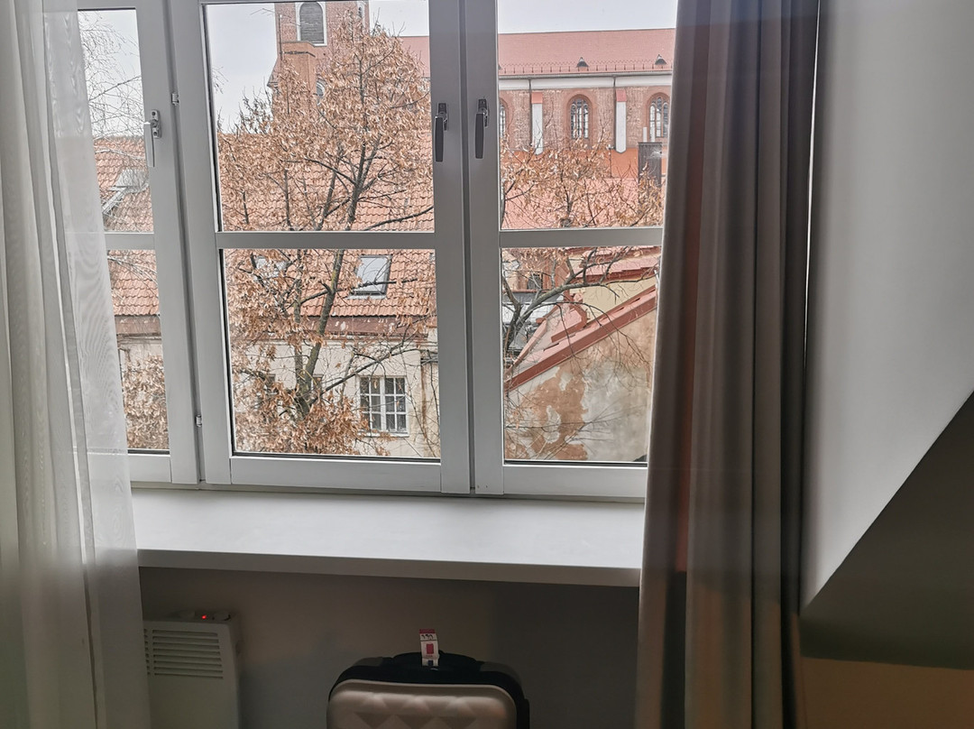 Amberton Cozy Hotel Kaunas主图