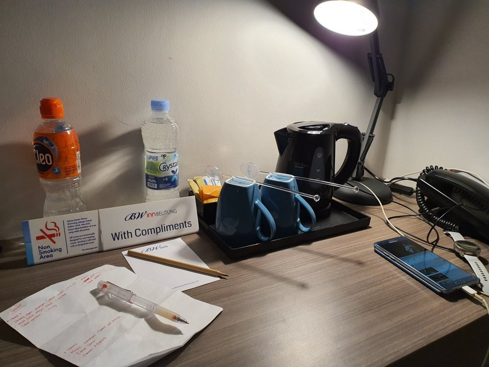 BW Inn Belitung主图