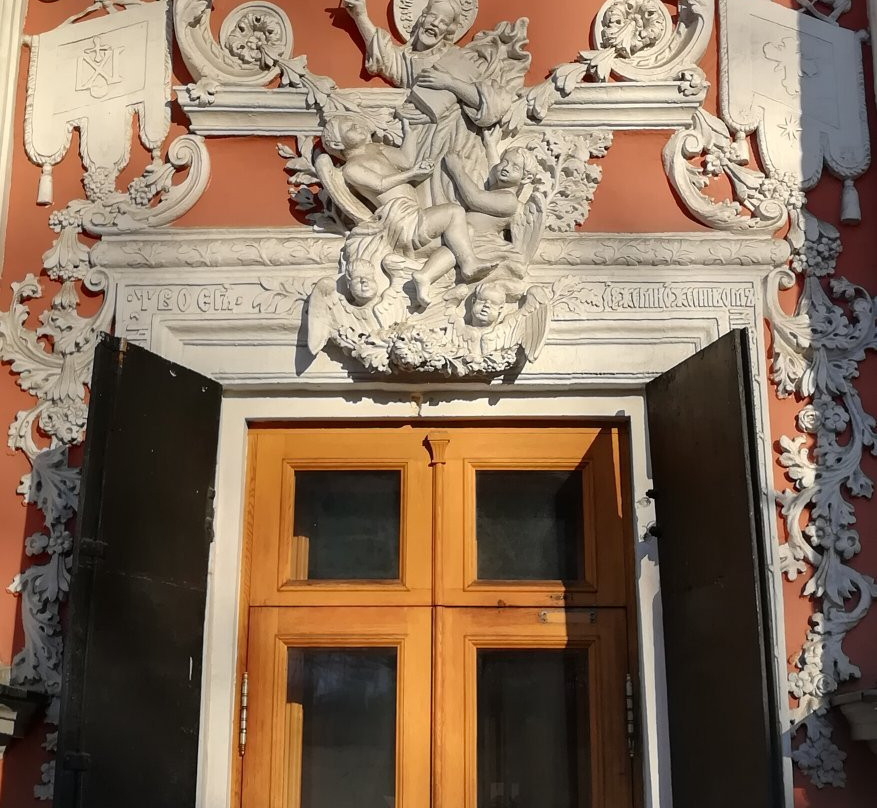 Church of the Archangel Gabriel景点图片