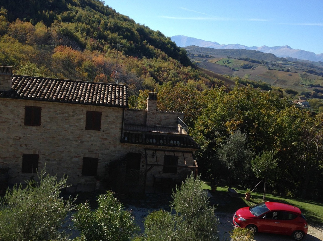 Agriturismo Il Sentiero主图