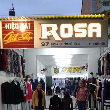 Rosa Tailor-An Hoi必去景点