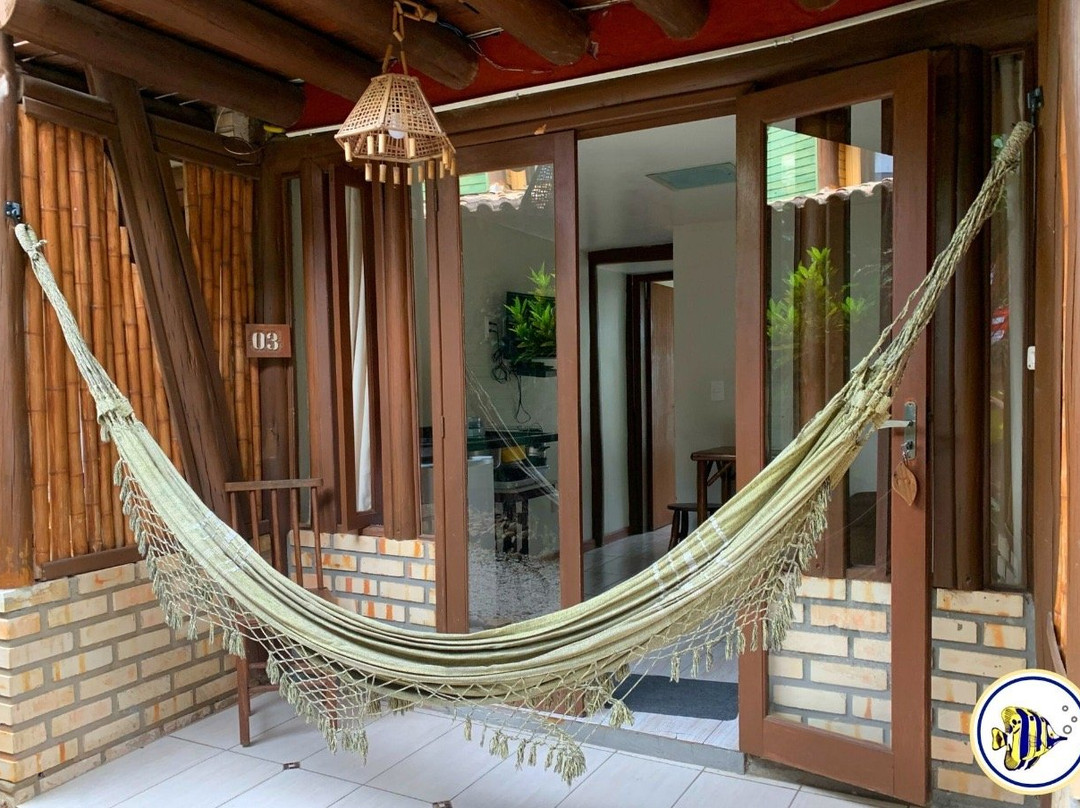 Pousada Refugio da Lagoa主图