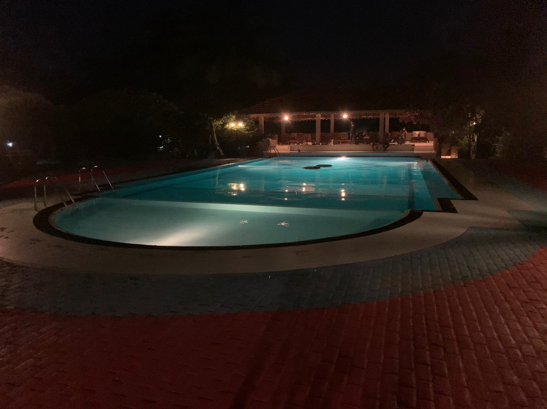 雅帕胡瓦乐园度假村主图