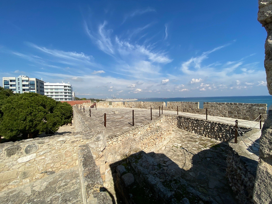Larnaka Medieval Castle景点图片