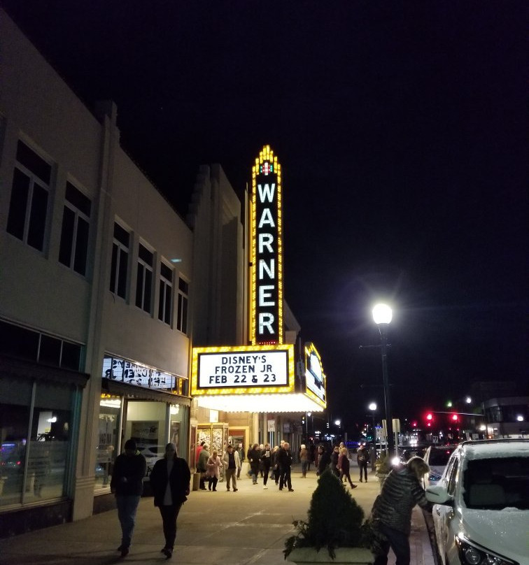 Warner Theater-托灵顿必去景点