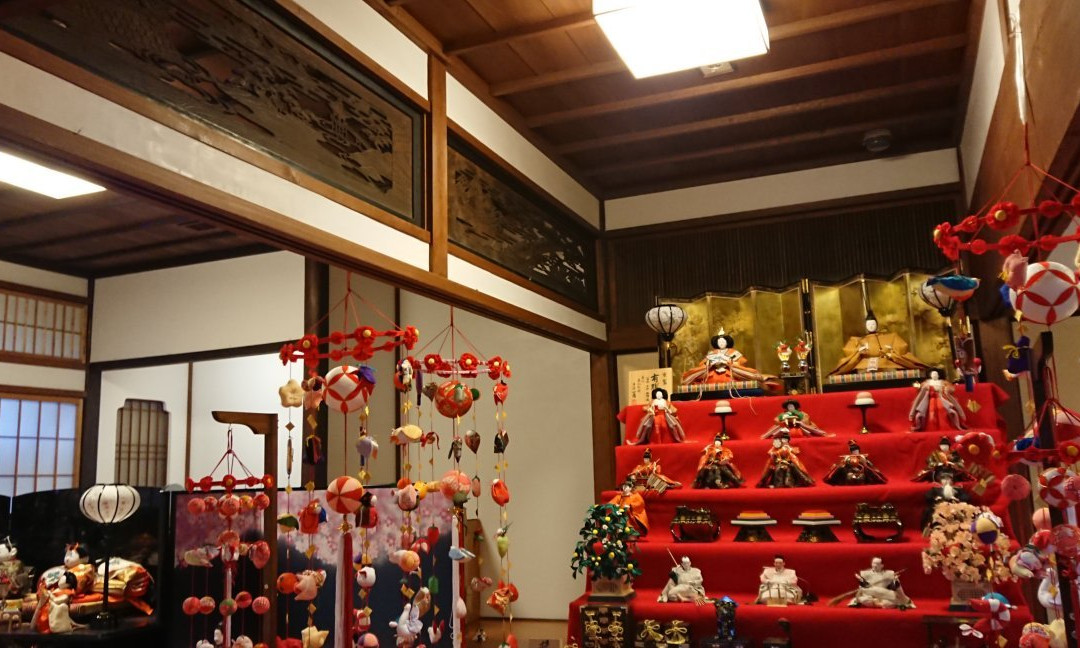 Yame Yokomachi Machiya Koryukan景点图片