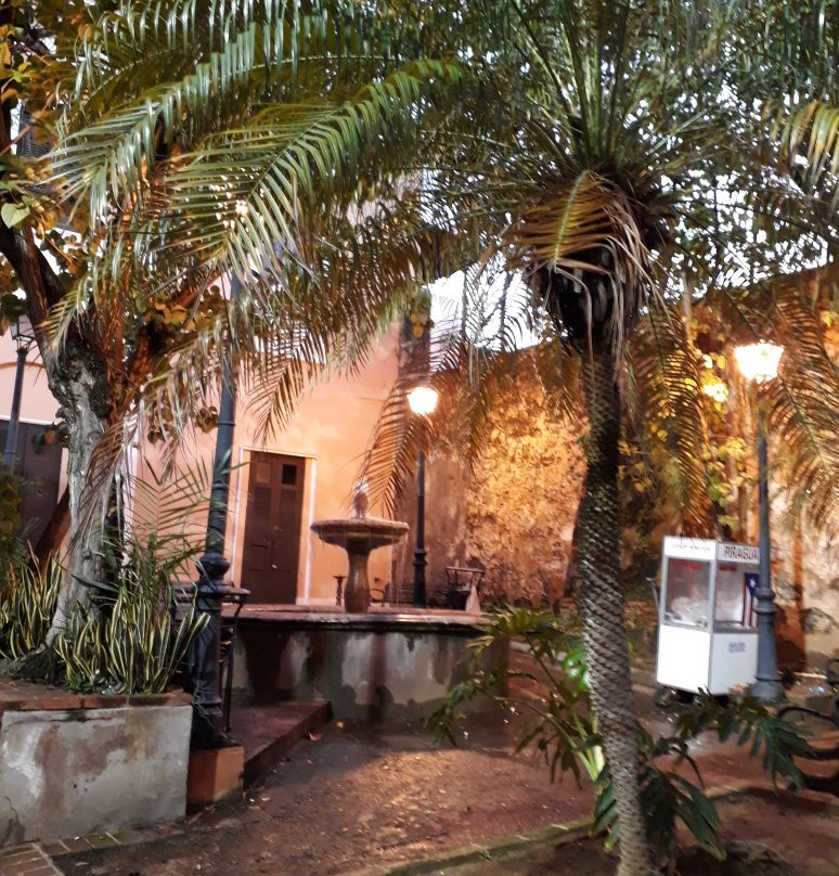 Plaza de la Catedral-圣胡安必去景点