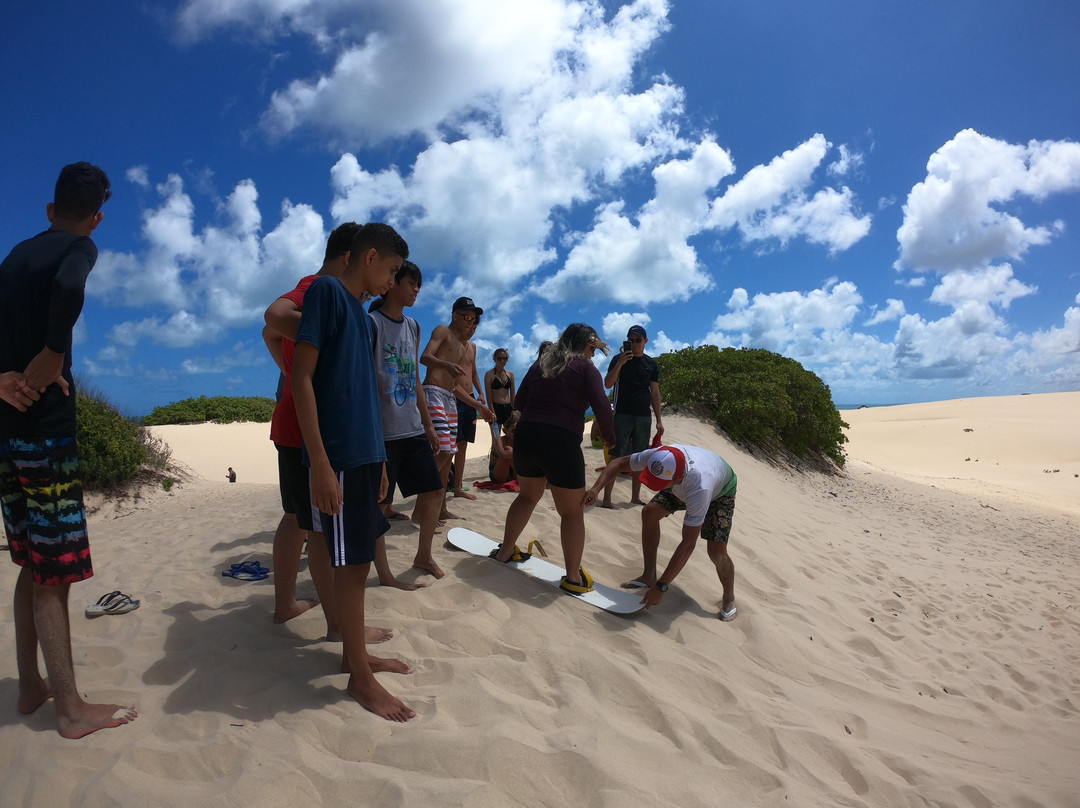 Sandboard Iquique-伊基克必去景点