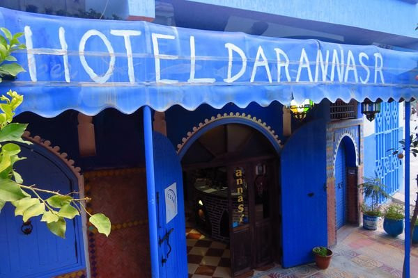 卡萨安奈瑟酒店主图