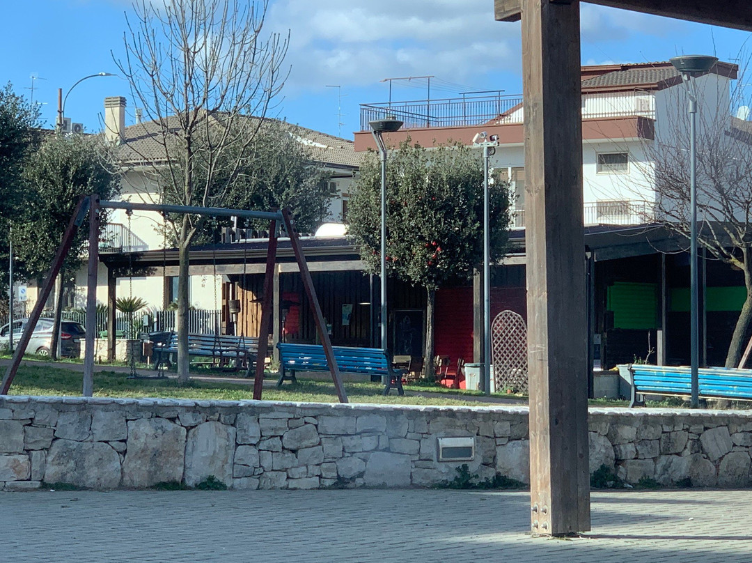 Giardini Berlinguer-Santeramo in Colle必去景点