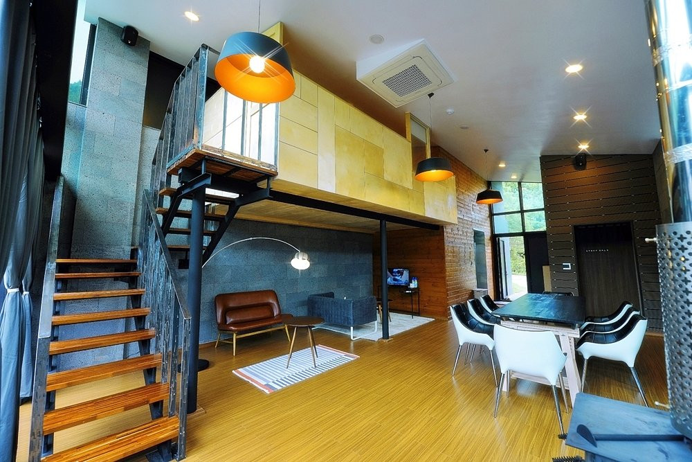 骊州郡酒店住宿-Haeyeorim Village