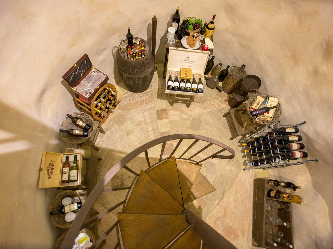 Museo diffuso "Mùrika"-莫迪卡必去景点