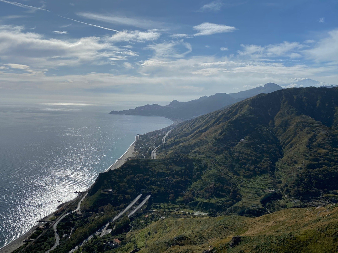 Day Trip Sicily-陶尔米纳必去景点