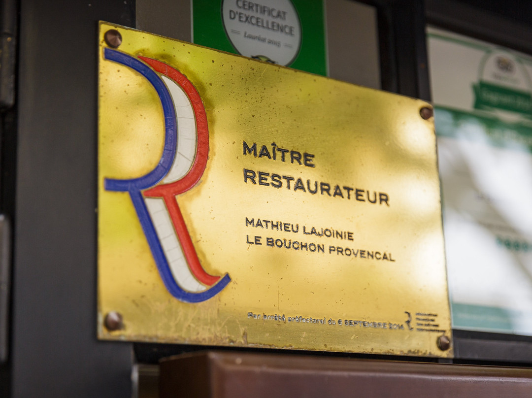 Le Bouchon Provencal