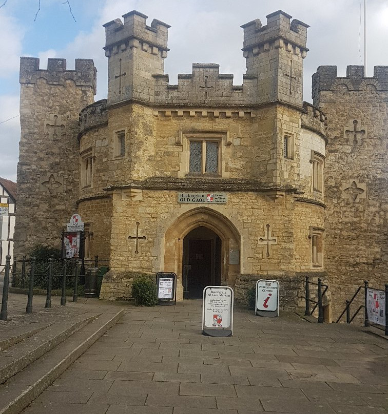 Old Gaol Museum-Buckingham必去景点