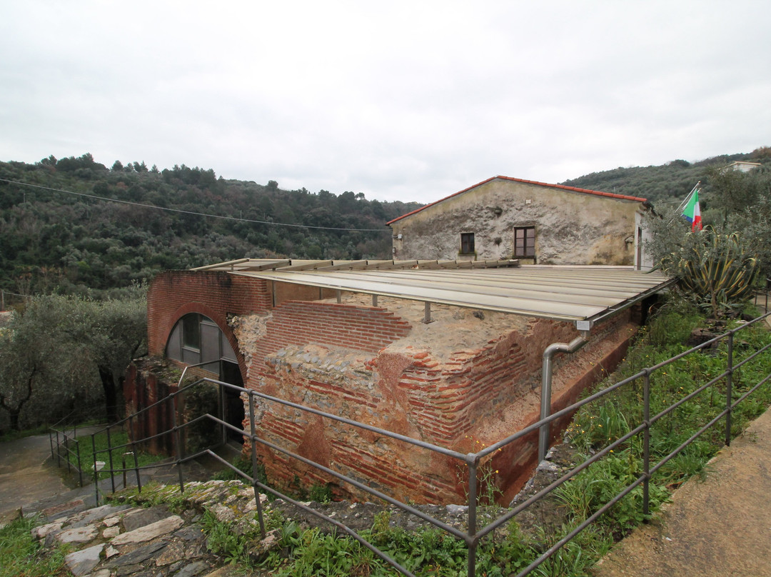Villa Romana del Varignano-韦内雷港必去景点