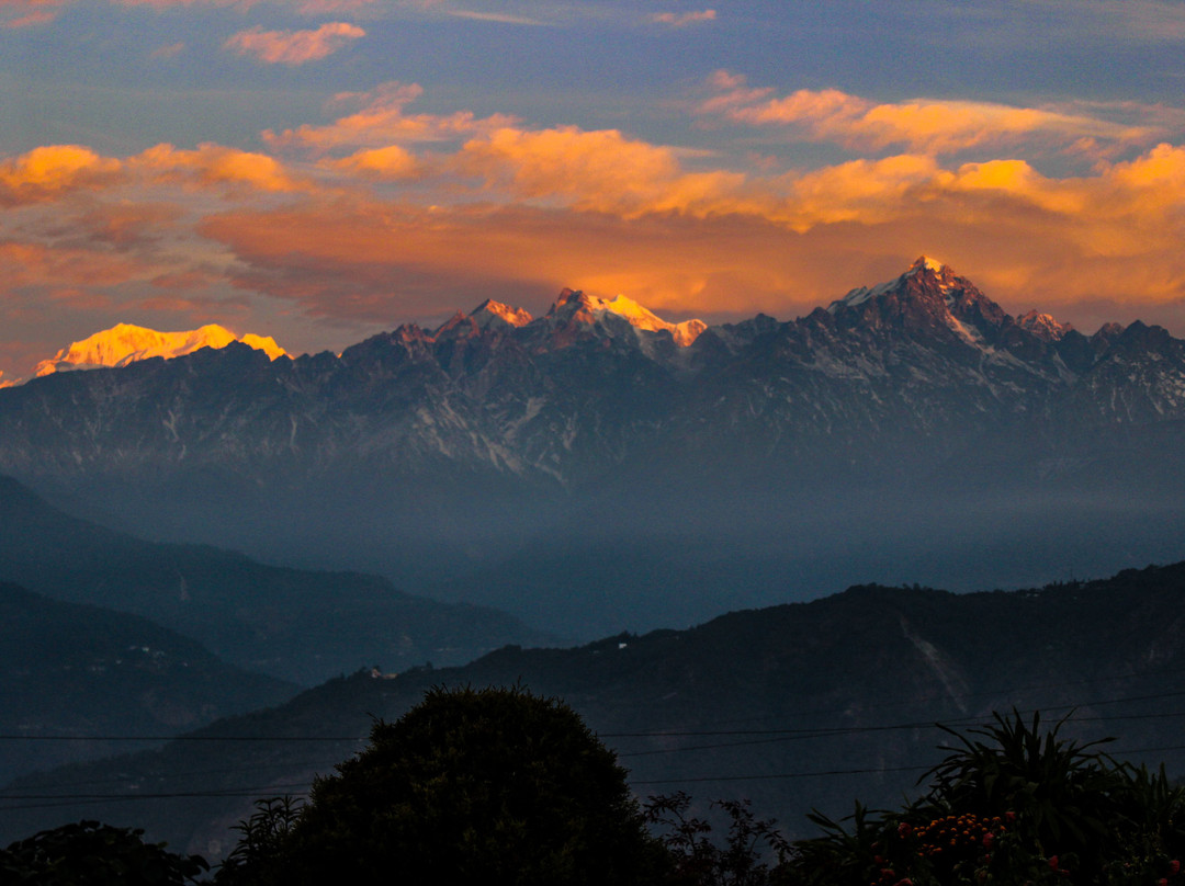 Hilltop Rabong Resort主图