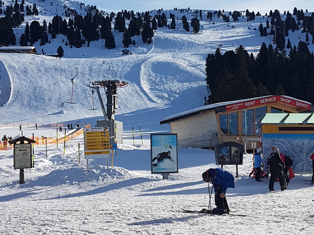 Zillertal Arena景点图片