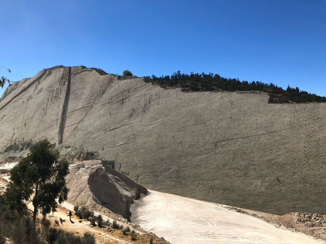 Dinosaur Tracks (Cal Orck'o)-苏克雷必去景点