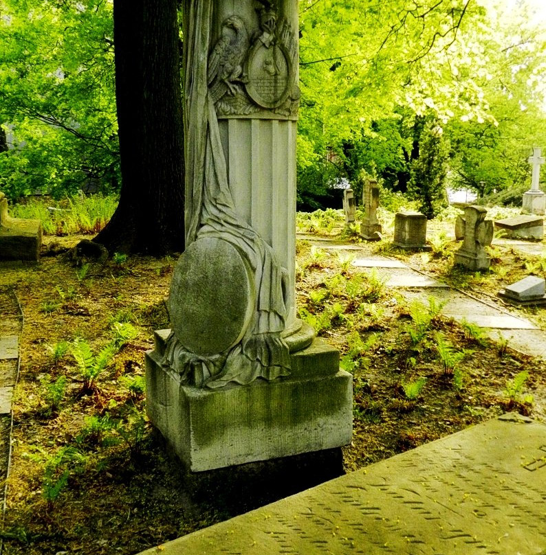 Cmentarz Zasłużonych Wielkopolan景点图片