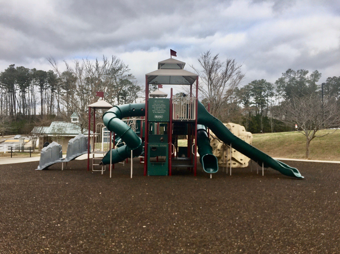 Fowler Park-卡明必去景点