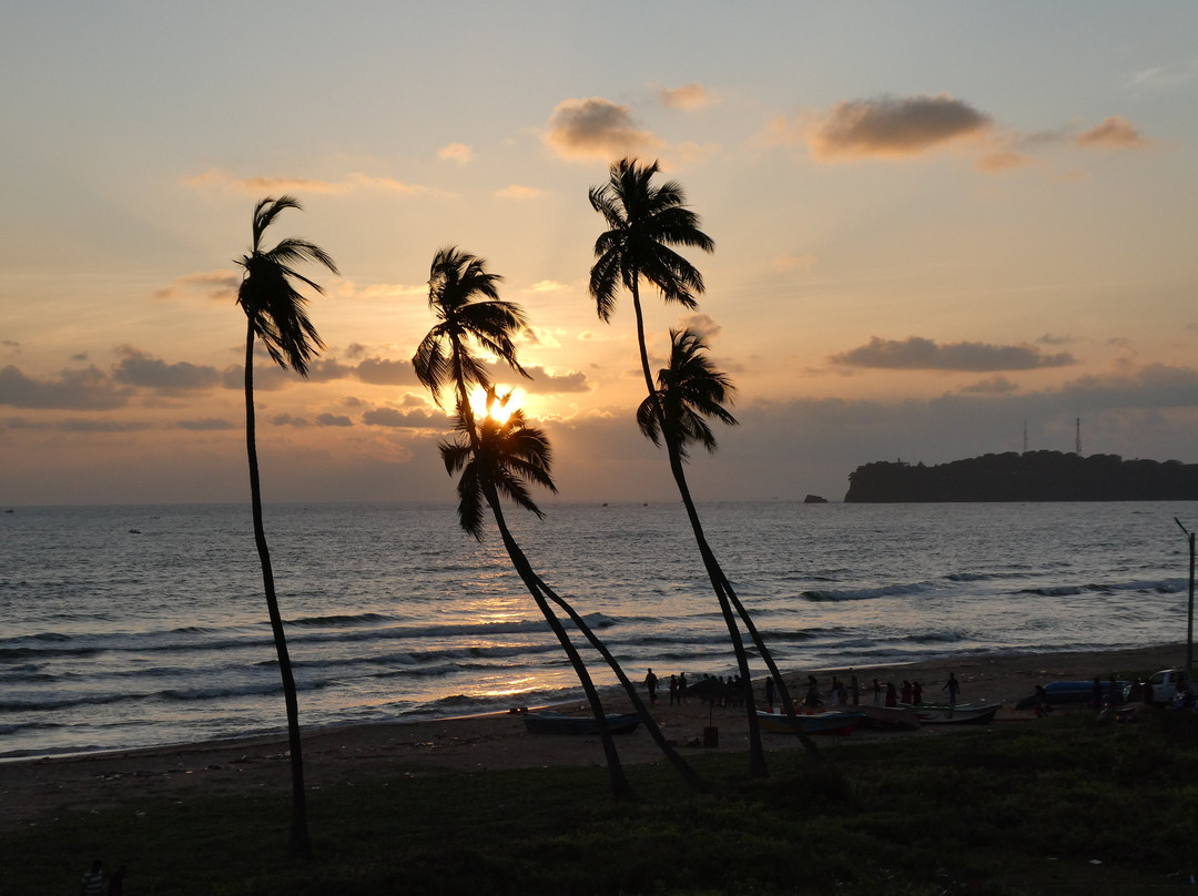 Skandig Beach Resort主图