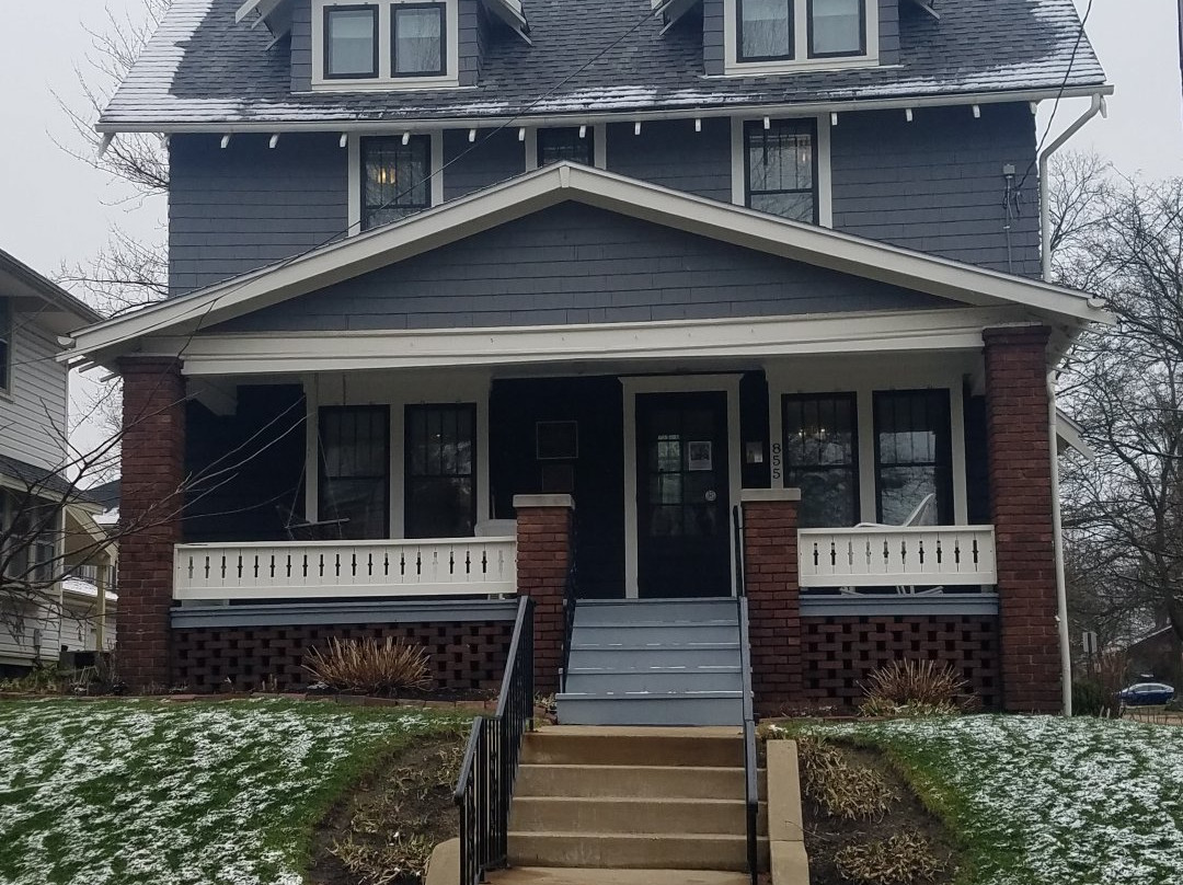 Dr. Bob's Home-阿克伦必去景点