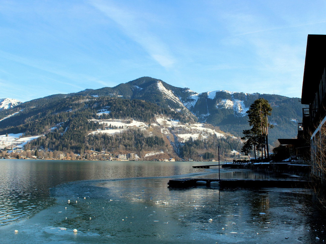 Lake Zell景点图片