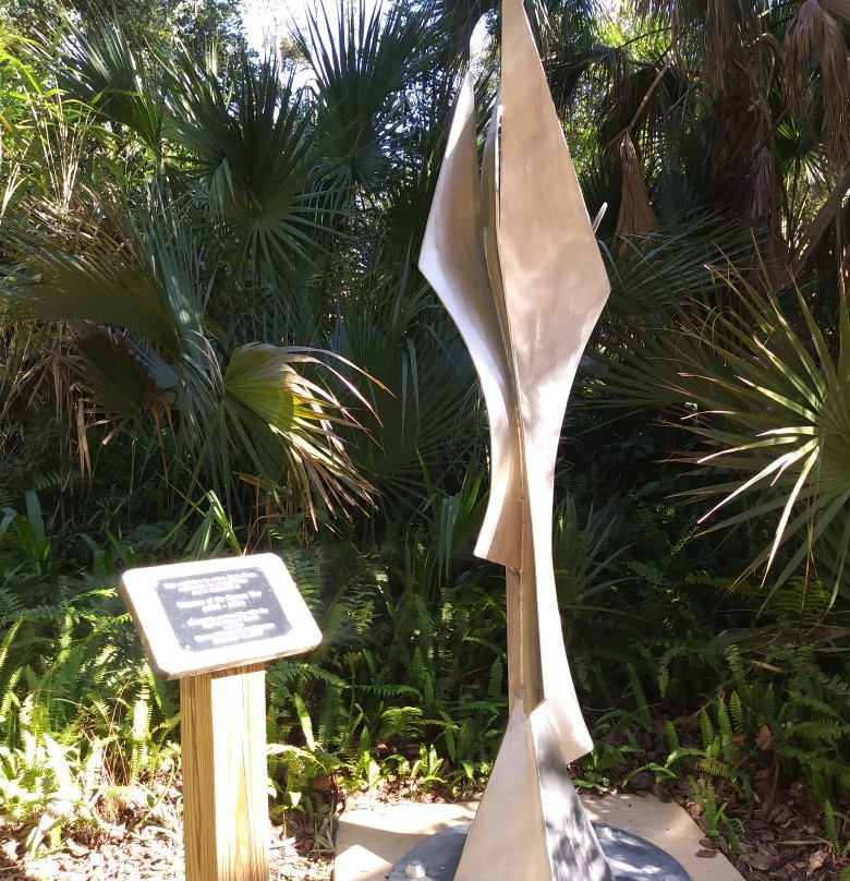 Ormond Memorial Art Museum & Gardens-奥蒙德海滩必去景点