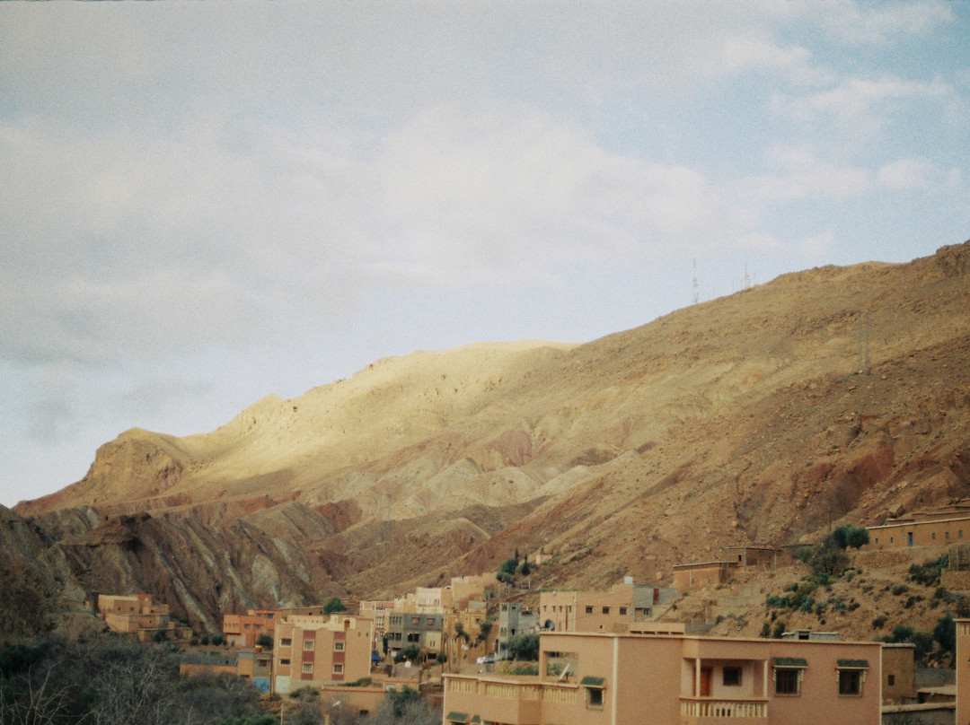 Berber Nomad Trekking-Boumalne Dades必去景点
