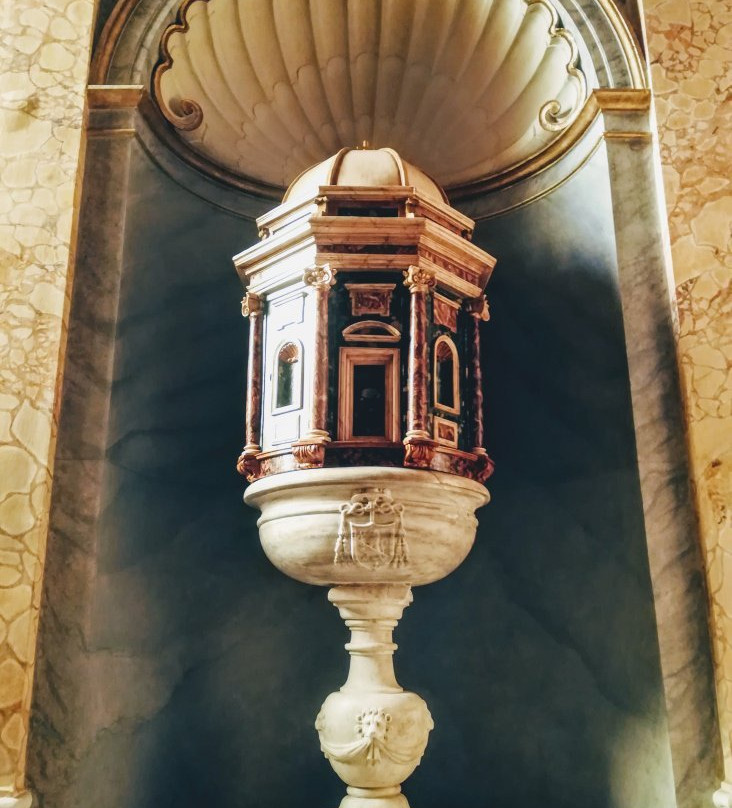 Cattedrale di San Pancrazio-Albano Laziale必去景点
