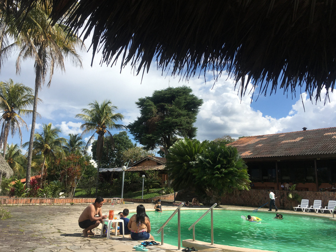 Hotel Puerto Mirador主图