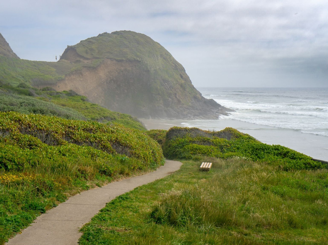 Ocean Beach Picnic Area