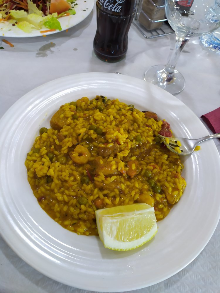 Hospederia  Restaurante Virgen del Saliente-官方