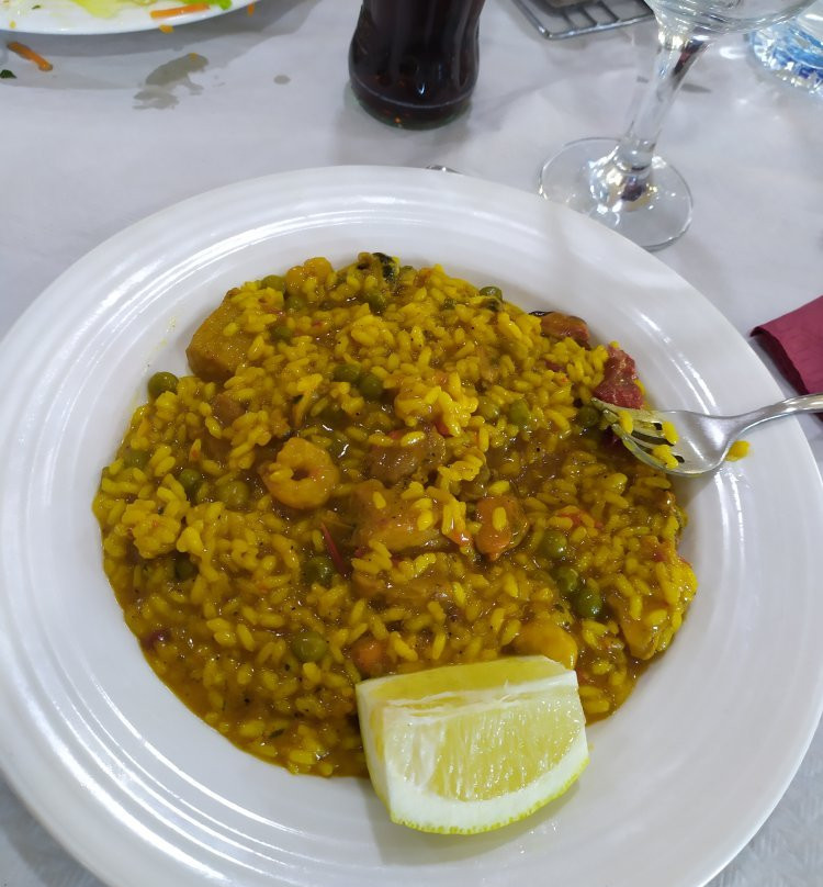 Hospederia  Restaurante Virgen del Saliente主图