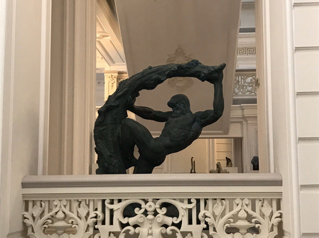 National Art Museum of Moldova-基希讷乌必去景点