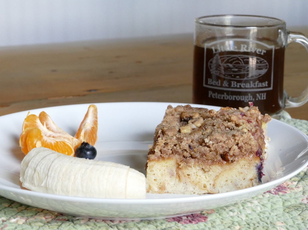 Little River Bed and Breakfast主图