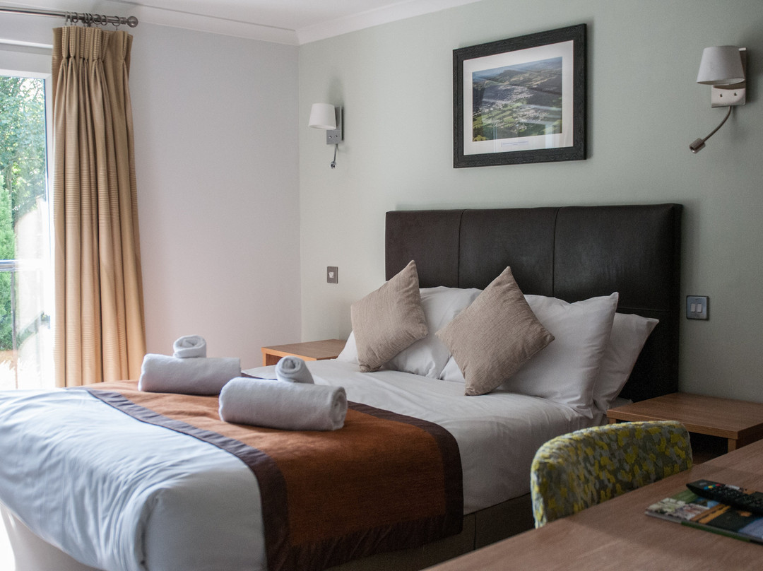 小羊与旗帜旅馆主图