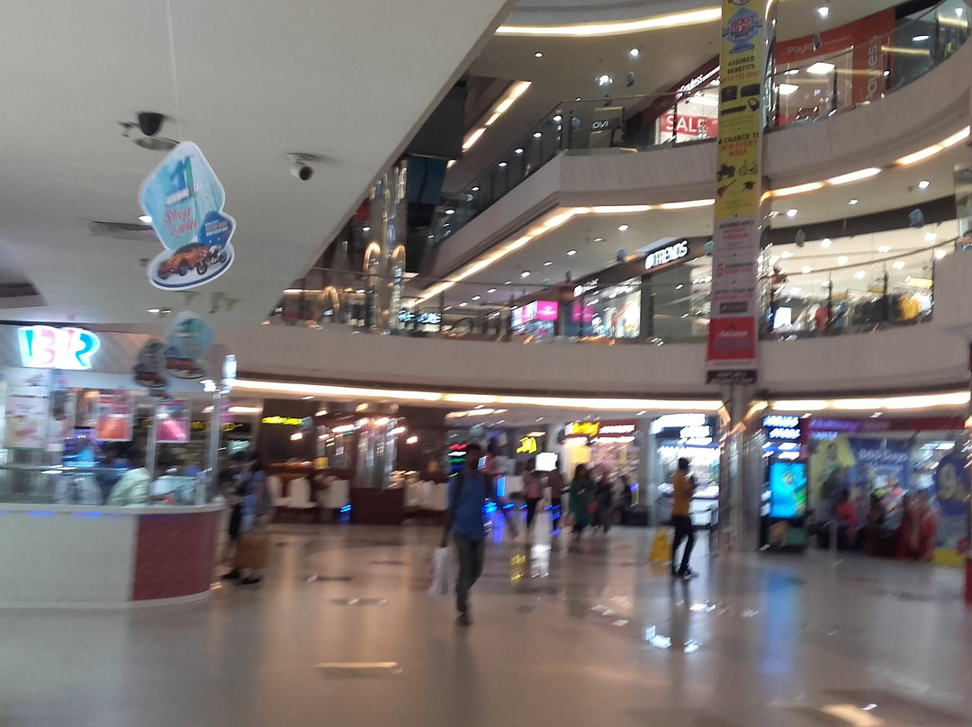 Oberon Mall景点图片