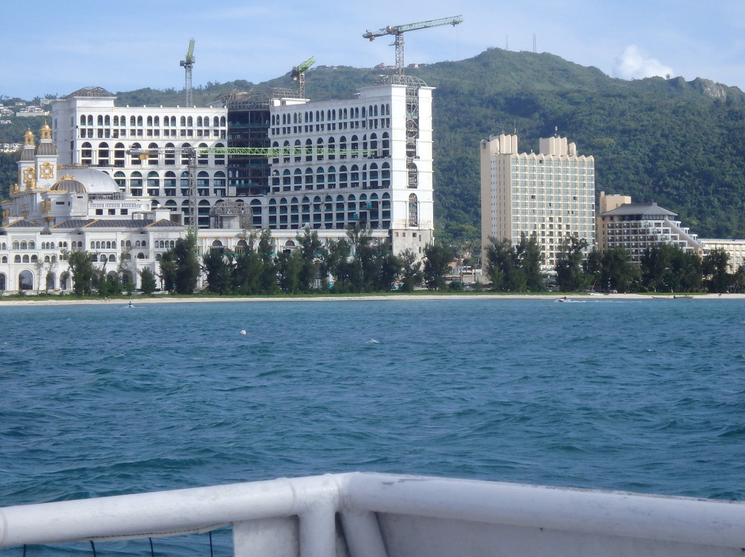 Imperial Palace · Saipan-加拉班必去景点