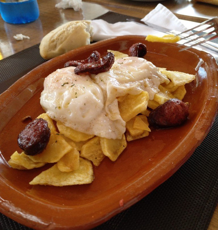 El Alamo Hostal Restaurante主图