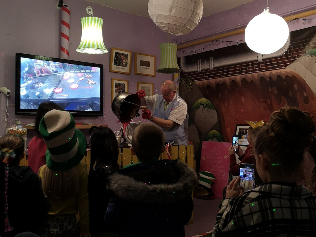 Aunt Sandra's-贝尔法斯特必去景点