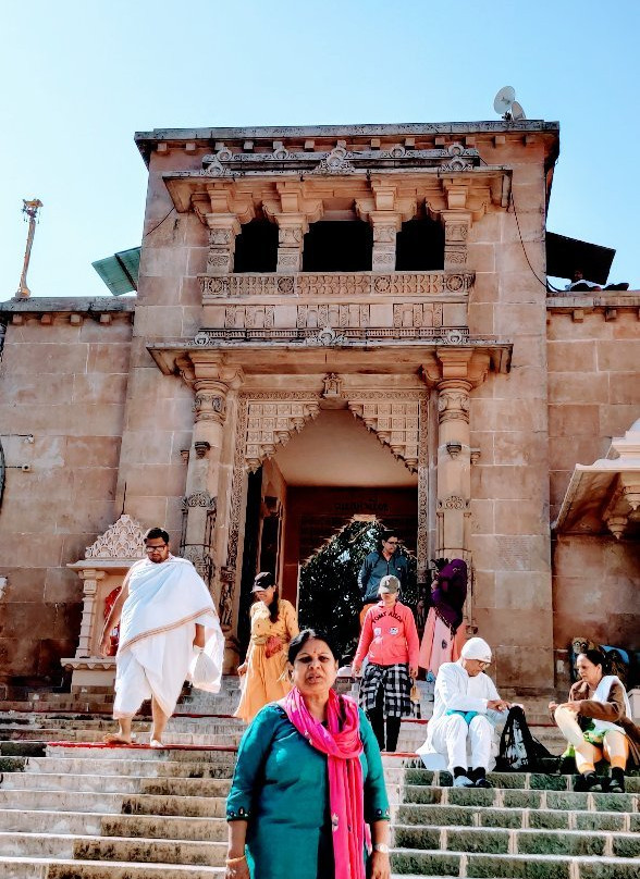 Adinath Mandir Jain Temple景点图片