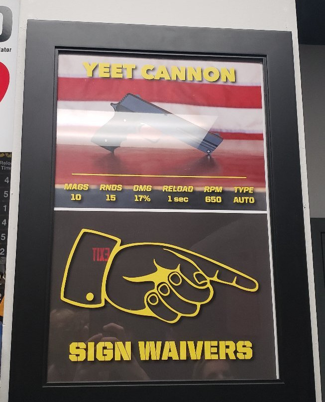 Battle House Laser Tag-威尔明顿必去景点