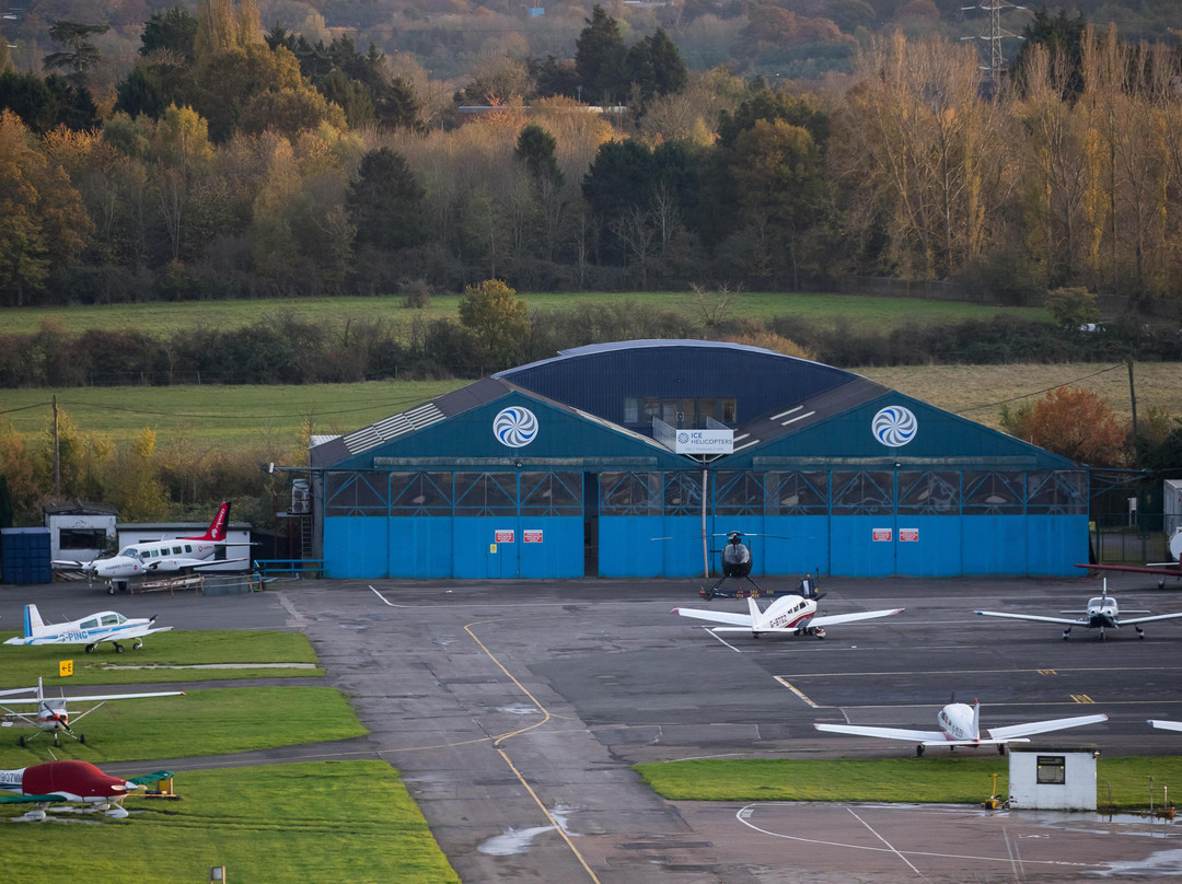 Elstree Aviation Centre - Offices, Meetings & Events景点图片