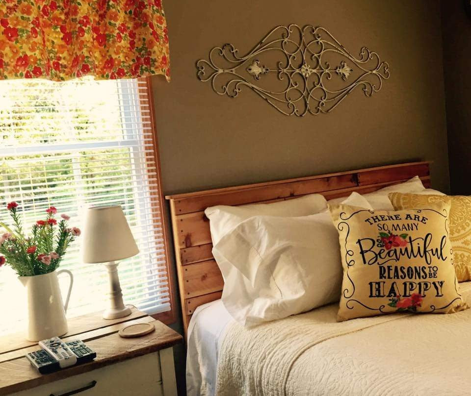 Converse酒店住宿-Haisley's Hideaway Bed & Breakfast