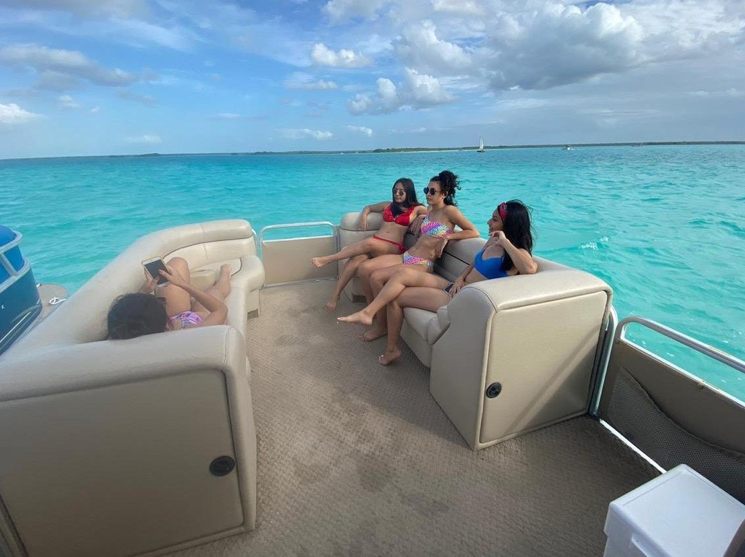 Bacalar lagoon Tours-Bacalar必去景点