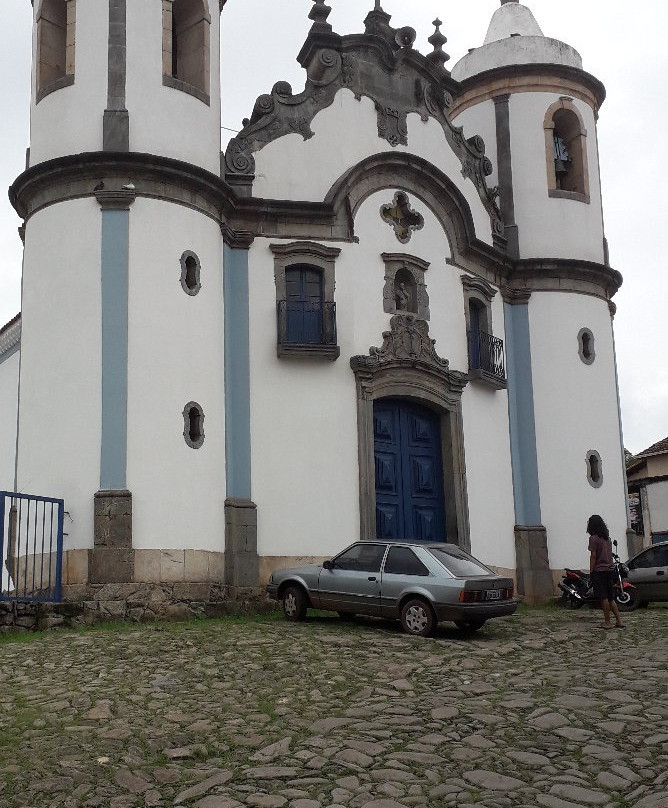 Igreja Matriz de Sao Sao Jose Operario-Congonhas必去景点