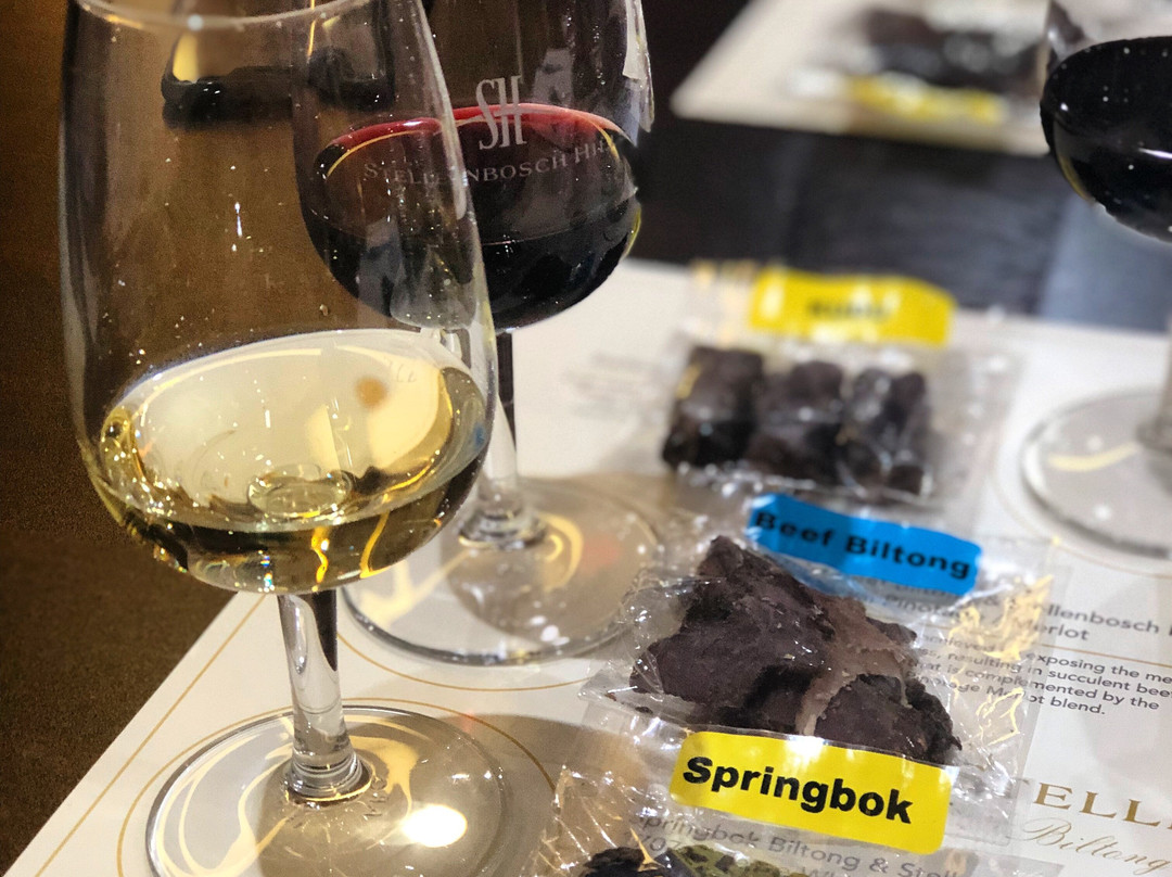 Stellenbosch Hills-斯泰伦博斯必去景点