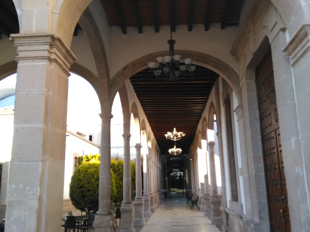 Centro Cultural y de Convenciones Bicentenario-Durango必去景点